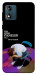 Чехол Shinji sitting in the dark для Motorola Moto E13