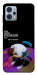 Чехол Shinji sitting in the dark для Motorola Moto G23