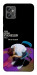 Чохол Shinji sitting in the dark для Motorola Moto G32