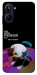 Чехол Shinji sitting in the dark для Realme 10 4G