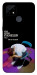 Чехол Shinji sitting in the dark для Realme C21