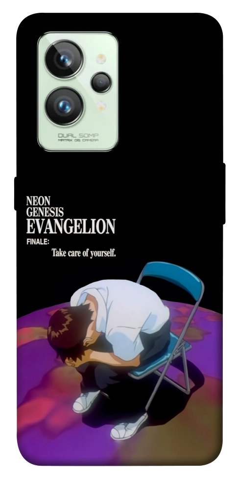 Чохол Shinji sitting in the dark для Realme GT2