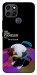 Чохол Shinji sitting in the dark для Infinix Smart 6