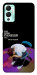 Чехол Shinji sitting in the dark для Infinix Hot 12 Play