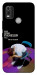 Чехол Shinji sitting in the dark для Nokia C21 Plus