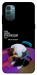 Чохол Shinji sitting in the dark для Nokia G21