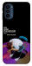Чехол Shinji sitting in the dark для Motorola Moto G41