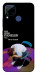 Чехол Shinji sitting in the dark для Realme C15