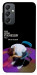 Чехол Shinji sitting in the dark для Galaxy A24 4G