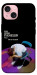 Чохол Shinji sitting in the dark для iPhone 15