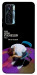 Чехол Shinji sitting in the dark для TECNO Camon 17 Pro
