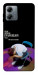 Чехол Shinji sitting in the dark для Motorola Moto G14