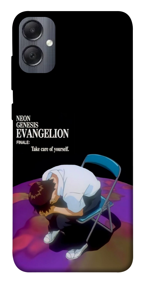 Чохол Shinji sitting in the dark для Galaxy A05