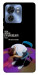 Чохол Shinji sitting in the dark для Motorola Edge 40