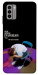 Чохол Shinji sitting in the dark для Nokia G22