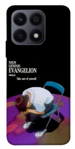 Чохол Shinji sitting in the dark для Huawei Honor X8a