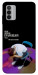 Чехол Shinji sitting in the dark для Nokia G42