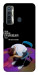 Чехол Shinji sitting in the dark для TECNO Camon 17