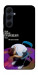 Чехол Shinji sitting in the dark для Galaxy A55