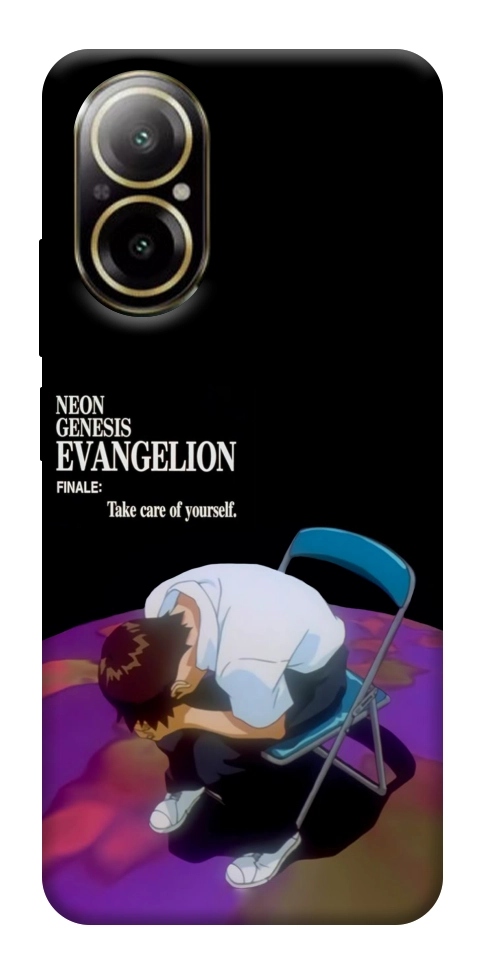 Чохол Shinji sitting in the dark для Realme C67 4G