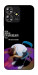 Чехол Shinji sitting in the dark для ZTE Blade A73 4G