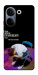 Чехол Shinji sitting in the dark для TECNO Camon 20 Pro (CK7n)