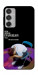 Чехол Shinji sitting in the dark для Galaxy M35 5G