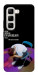 Чехол Shinji sitting in the dark для Infinix Hot 50 4G