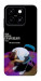 Чехол Shinji sitting in the dark для ZTE Blade A55 4G
