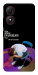 Чохол Shinji sitting in the dark для ZTE Blade A34 4G