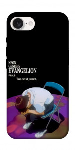Чохол Shinji sitting in the dark для iPhone 16e