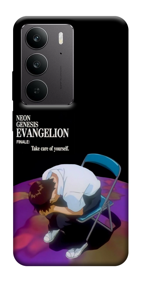 Чохол Shinji sitting in the dark для Realme C75