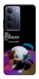Чохол Shinji sitting in the dark для Realme C75x