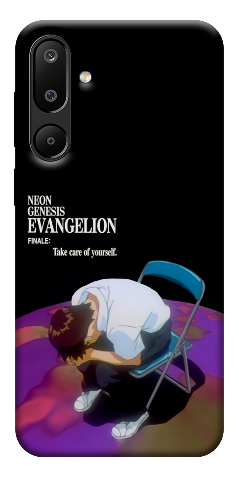 Чохол Shinji sitting in the dark для Galaxy M16 5G