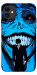 Чехол Solo leveling blue vibe для iPhone 11
