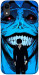 Чехол Solo leveling blue vibe для iPhone XR