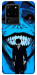 Чехол Solo leveling blue vibe для Galaxy S20 Ultra (2020)