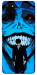 Чохол Solo leveling blue vibe для Galaxy S20 Plus (2020)