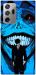 Чохол Solo leveling blue vibe для Galaxy Note 20 Ultra