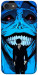 Чохол Solo leveling blue vibe для iPhone 8