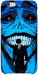 Чехол Solo leveling blue vibe для iPhone 6S Plus