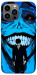 Чехол Solo leveling blue vibe для iPhone 12 Pro Max