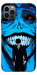 Чехол Solo leveling blue vibe для iPhone 12 Pro