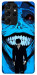 Чехол Solo leveling blue vibe для Galaxy S21 Ultra