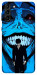 Чохол Solo leveling blue vibe для Galaxy S21+
