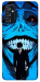 Чехол Solo leveling blue vibe для Galaxy M52