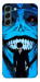 Чохол Solo leveling blue vibe для Galaxy S22+