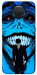 Чехол Solo leveling blue vibe для Nokia G10