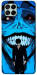 Чехол Solo leveling blue vibe для Galaxy M53