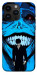 Чохол Solo leveling blue vibe для iPhone 14 Pro Max